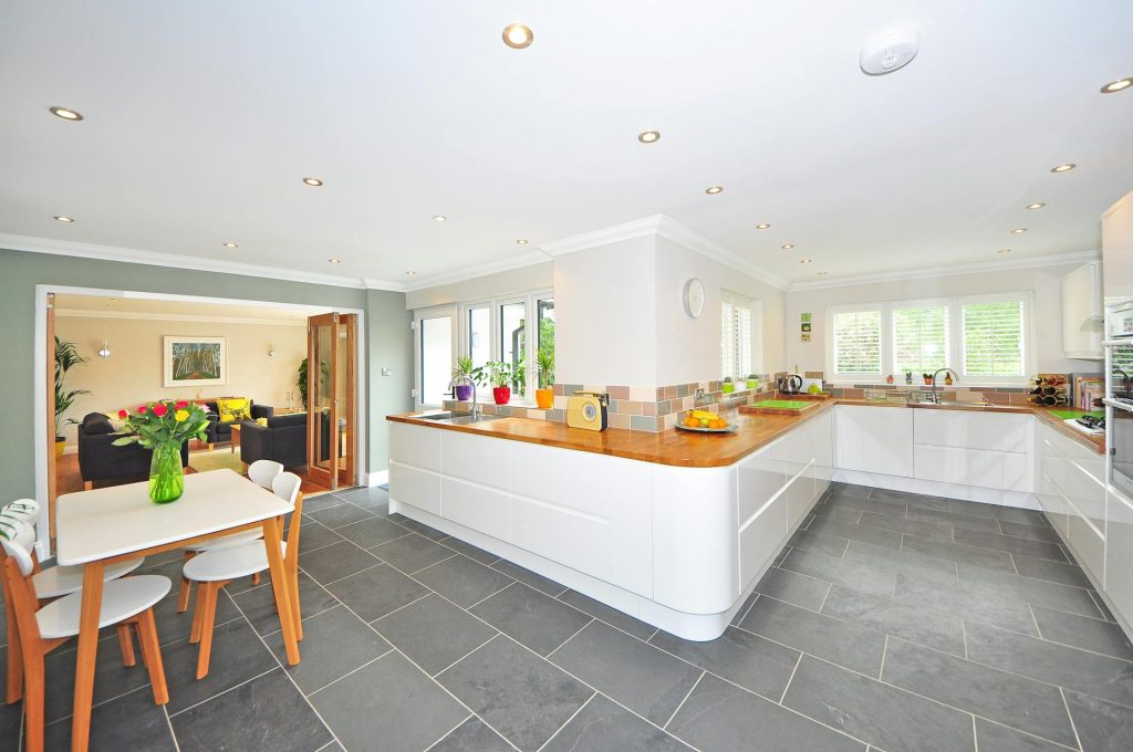 Tiles installation services