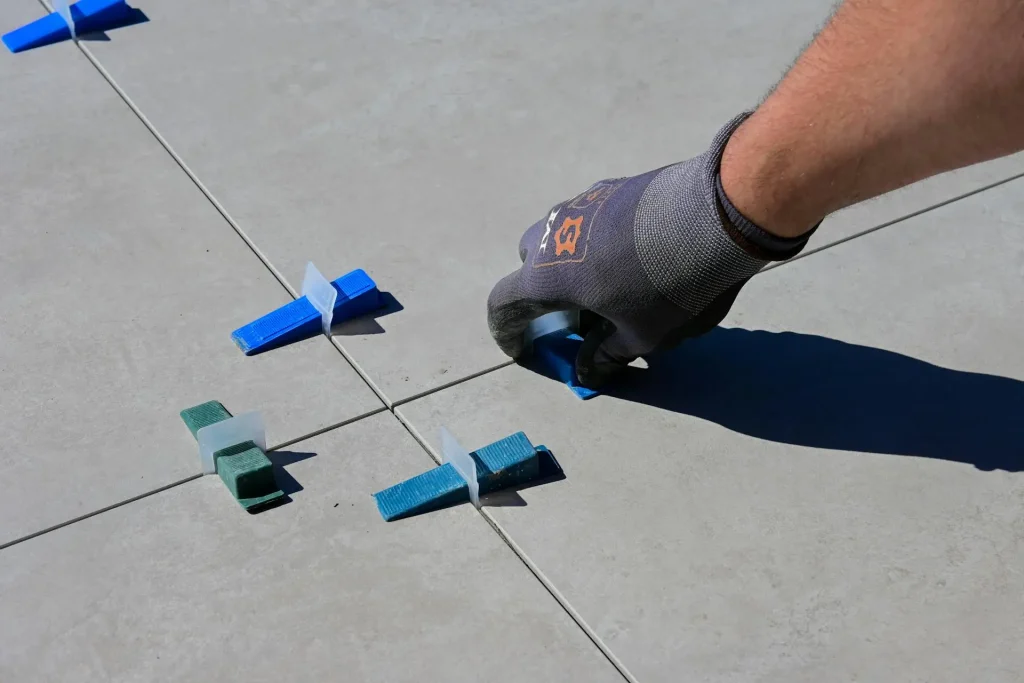 Tiles Installation services
